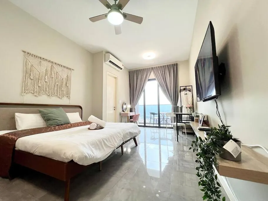Appartement Melaka {Imperio} Bathub/2Pax/Tvbox/Nr Mahkota Prd Malacca