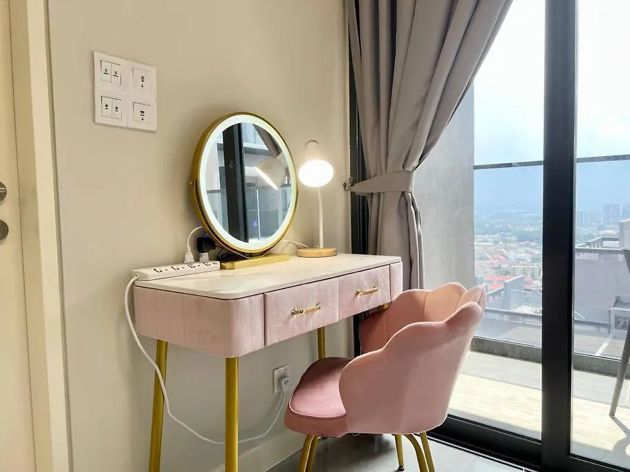 Appartement Melaka {Imperio} Bathub/2Pax/Tvbox/Nr Mahkota Prd 0*, Malacca