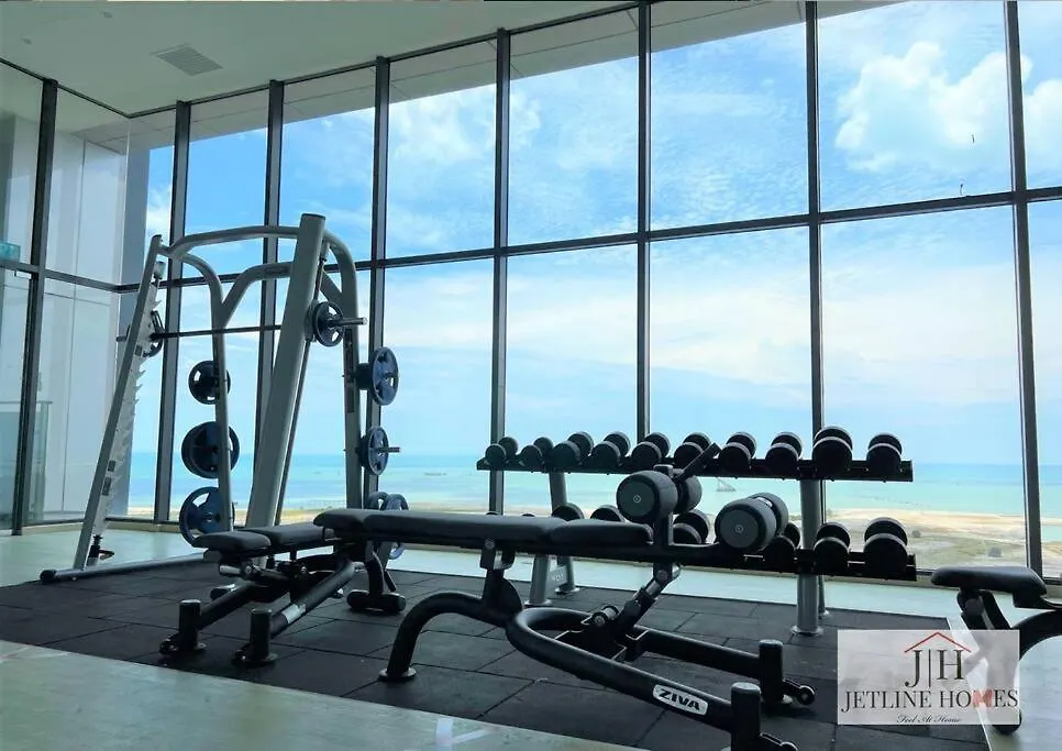 Appartement Melaka {Imperio} Bathub/2Pax/Tvbox/Nr Mahkota Prd  Malacca